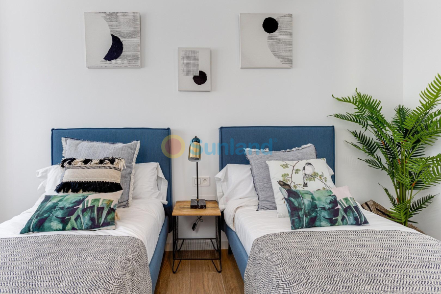 Ny bygg - Villa - Finestrat - Balcón de finestrat