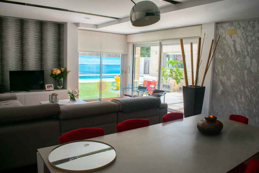 Segunda mano - Chalet - San Javier - Santiago de la Ribera