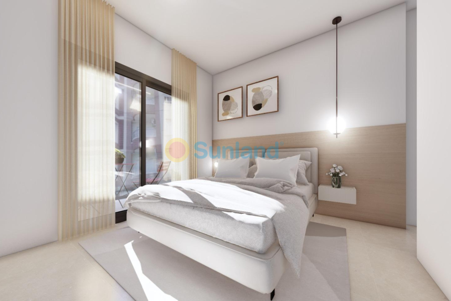 Nueva construcción  - Apartamento - Guardamar del Segura - Pueblo