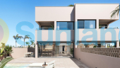 New Build - Semidetached - Orihuela costa - Las Higuericas