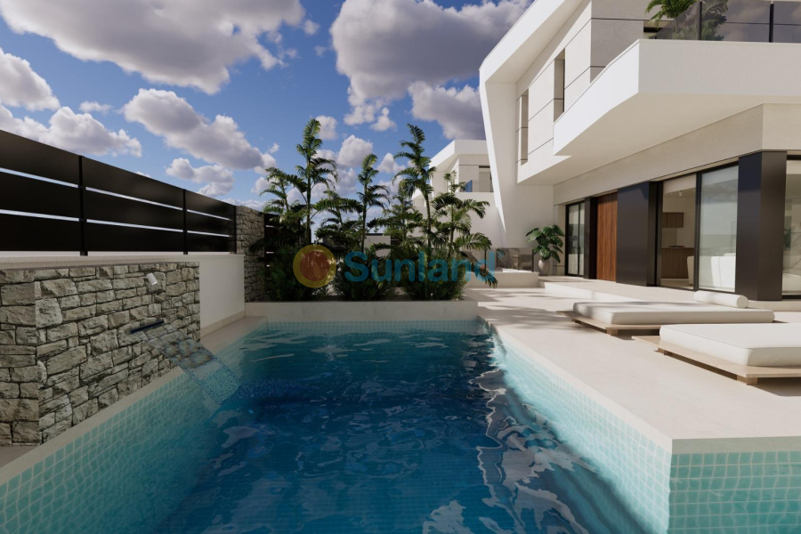 New Build - Villa - Dolores - Sector 3