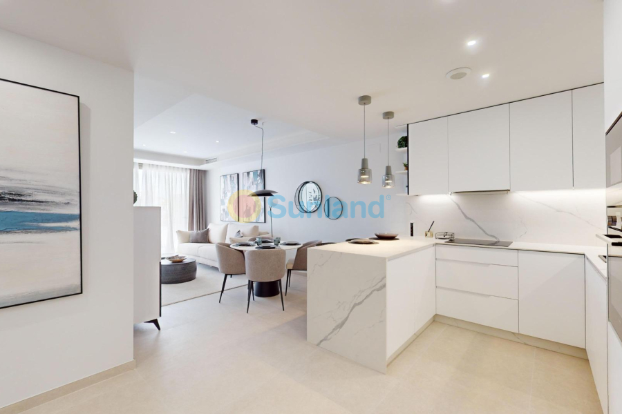 New Build - Apartment - Orihuela Costa - Lomas De Cabo Roig