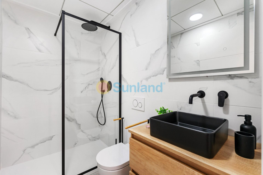 Ny bygg - Ground floor apartment - San Javier - Santiago de la Ribera