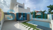 Nueva construcción  - Chalet - Los Alcázares - La Concha