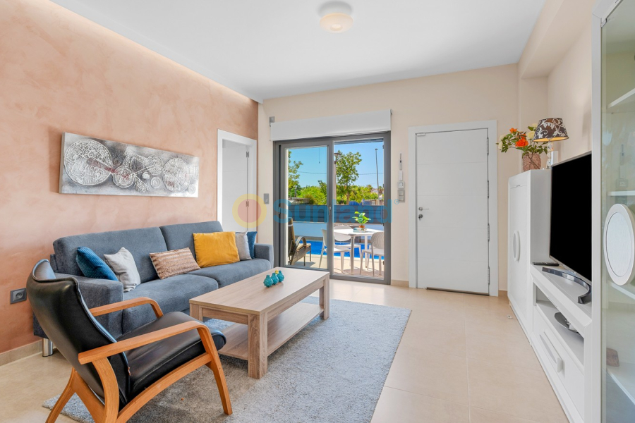 Använda fastigheter - Radhus - Formentera del Segura
