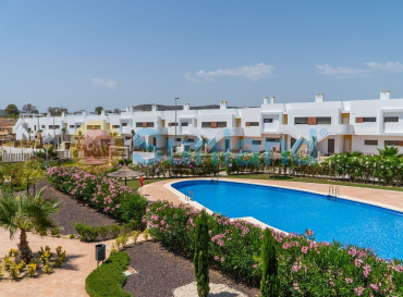 Ground Floor Bungalow - New Build - Orihuela - Vistabella Golf