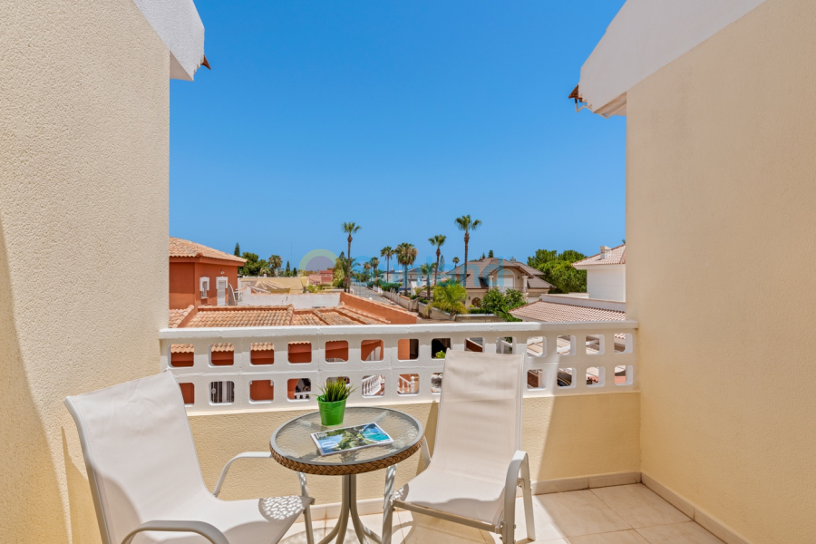 Brukte eiendommer - Rekkehus - Ciudad Quesada - Rojales - Doña pepa