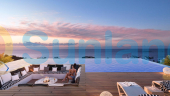 New Build - Apartment - Villajoyosa - Playa del Torres