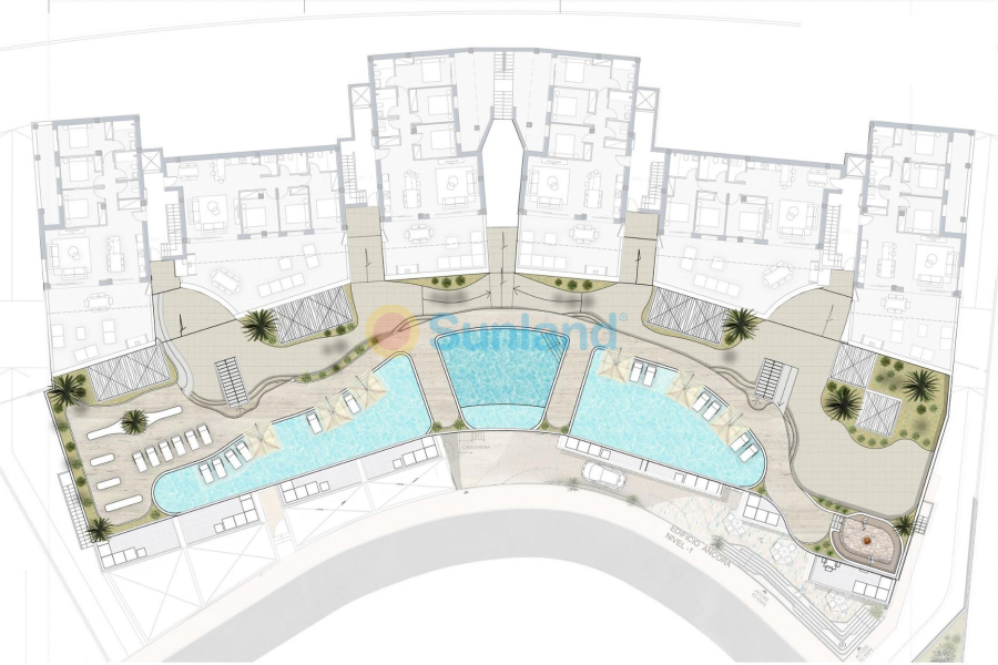 Nueva construcción  - Apartamento - Arenal d´en Castell - pueblo