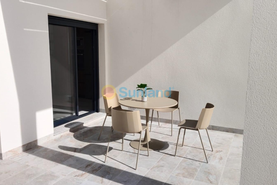 Ny bygg - Villa - Pilar de la Horadada - Pinar de Campoverde