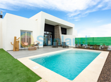 Villa - Ny bygg - Algorfa - La finca golf