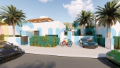 New Build - Villa - Torre Pacheco - El Alba