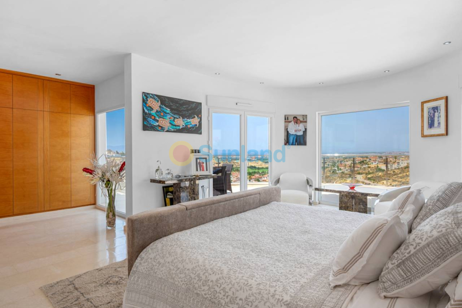 Använda fastigheter - Villa - Ciudad Quesada