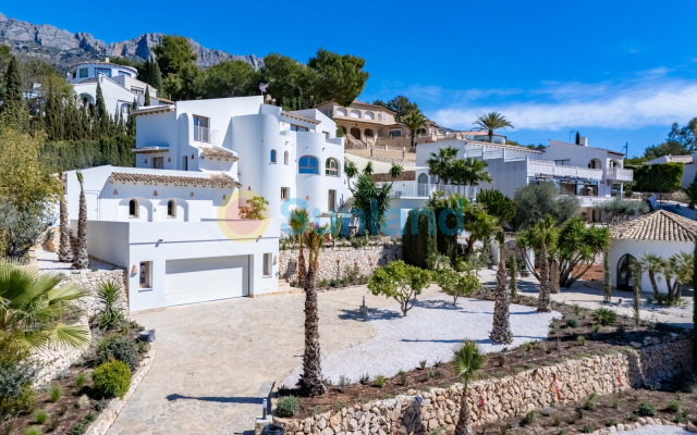 Chalet - Verkauf - Altea - Altea