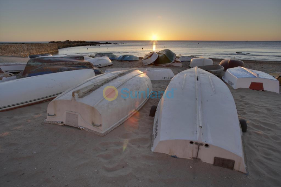 Ny bygg - Top Floor Bungalow - Torrevieja - Altos del Sol