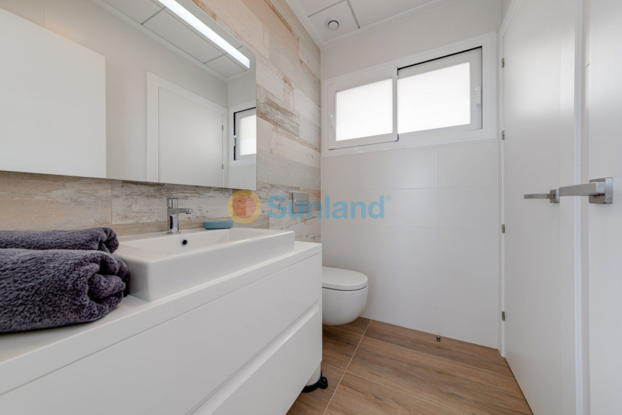 Вторичка - Ático - Orihuela Costa - Las colinas golf