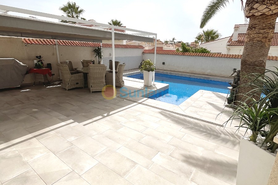 Segunda mano - Detached Villa - Ciudad Quesada - Central Quesada
