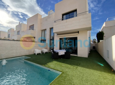 Villa - Resale - Orihuela Costa - Los Dolses