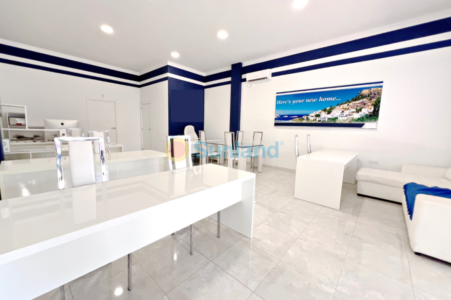 Resale - Commercial - Orihuela Costa - 