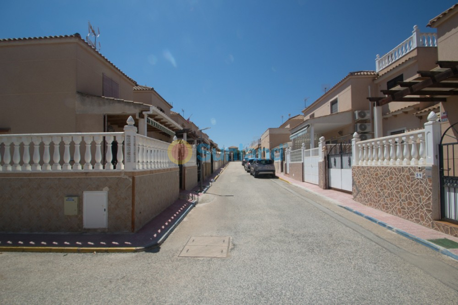 Resale - Townhouse - Torrevieja - Los Altos