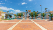 Resale - Apartment - Hacienda Riquelme Golf Resort - Inland