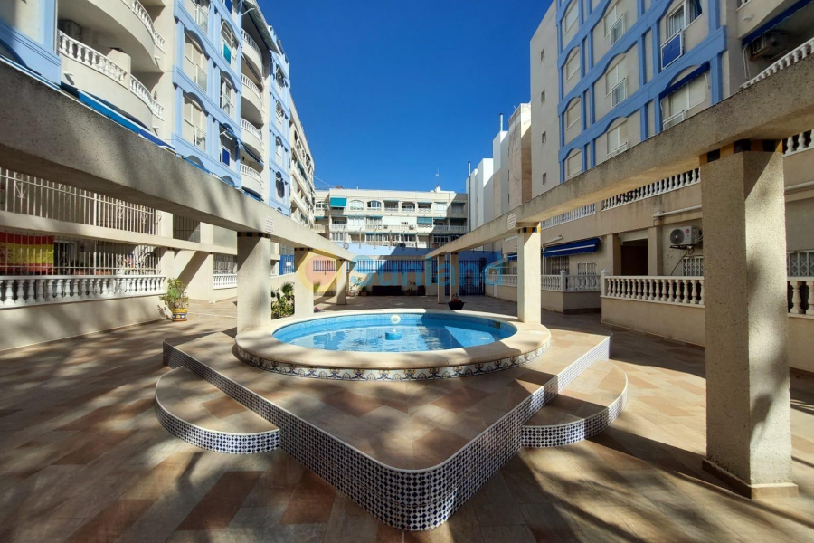 Brukte eiendommer - Ground Floor - Torrevieja - Playa de Los Locos