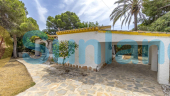 Använda fastigheter - Villa - Orihuela Costa - Punta Prima