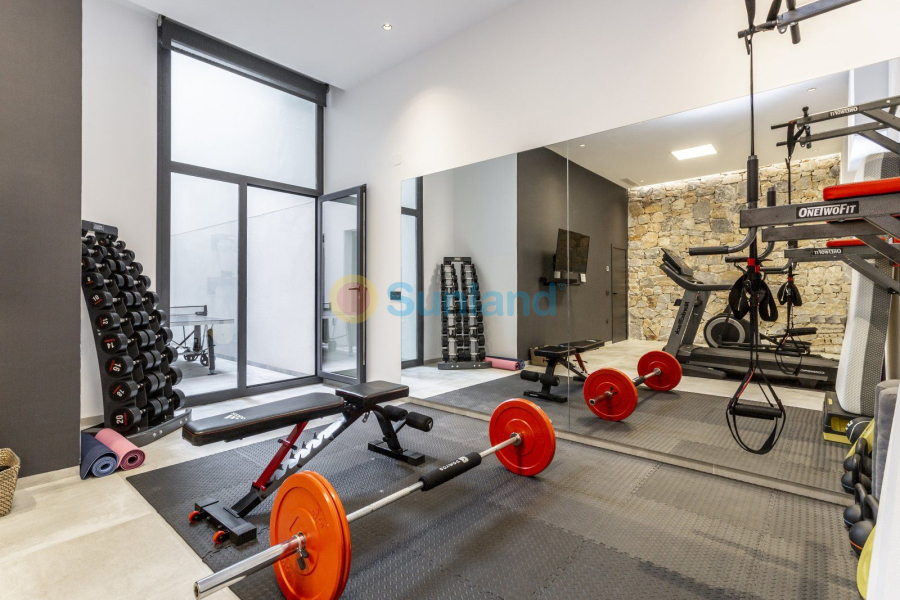 Resale - Villa - Ciudad Quesada