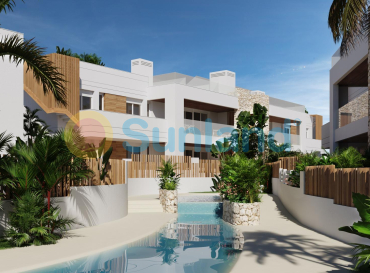 Bungalow - Nueva construcción  - San Juan de los Terreros - Mar De Pulpí