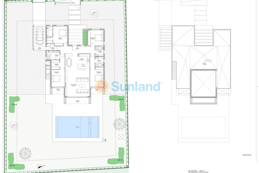 Nueva construcción  - Chalet - BAÑOS Y MENDIGO - Altaona golf and country village