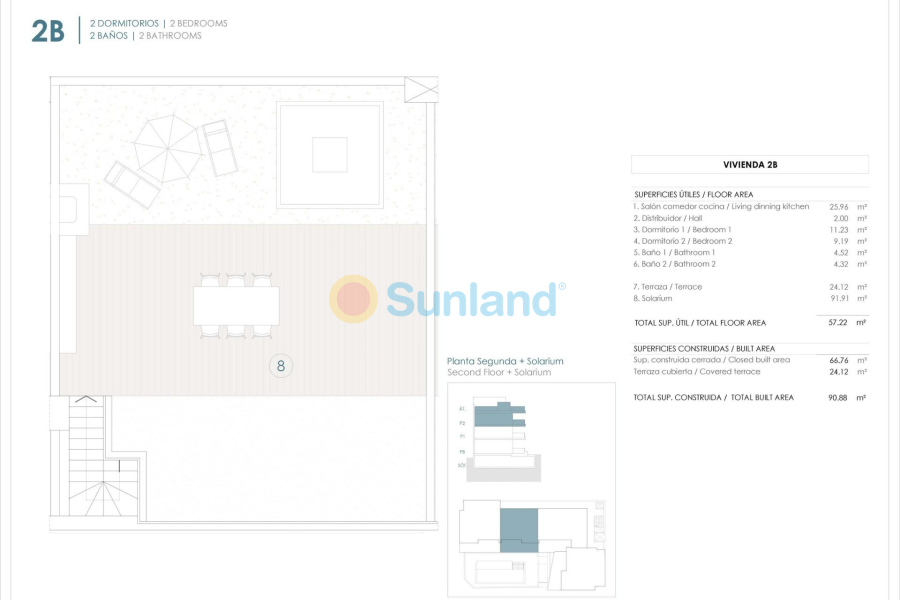 Новостройка - Пентхаус - Benijofar - Pueblo