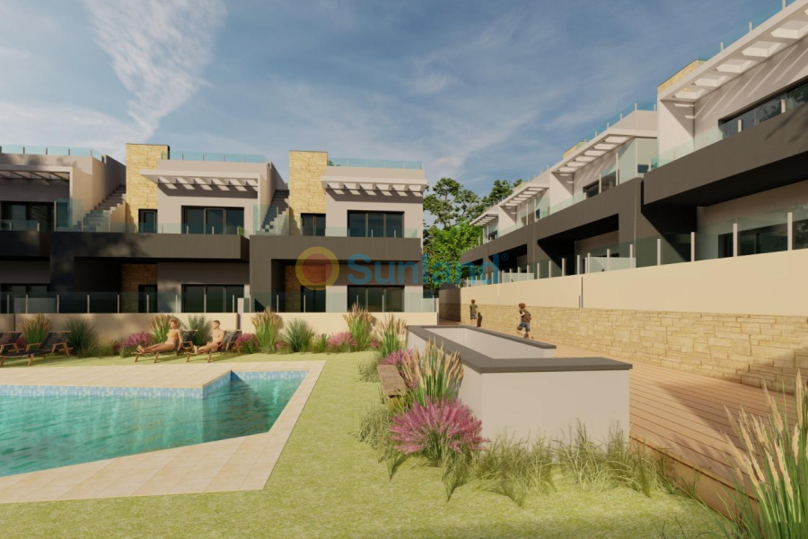 New Build - Ground Floor Bungalow - Bigastro - Loma Alta