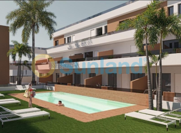 Apartment - New Build - Orihuela costa - Pilar De La Horadada
