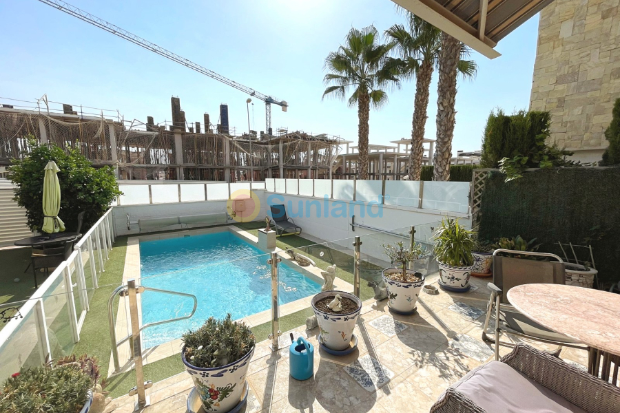 Resale - Townhouse - Ciudad Quesada - Doña Pepa