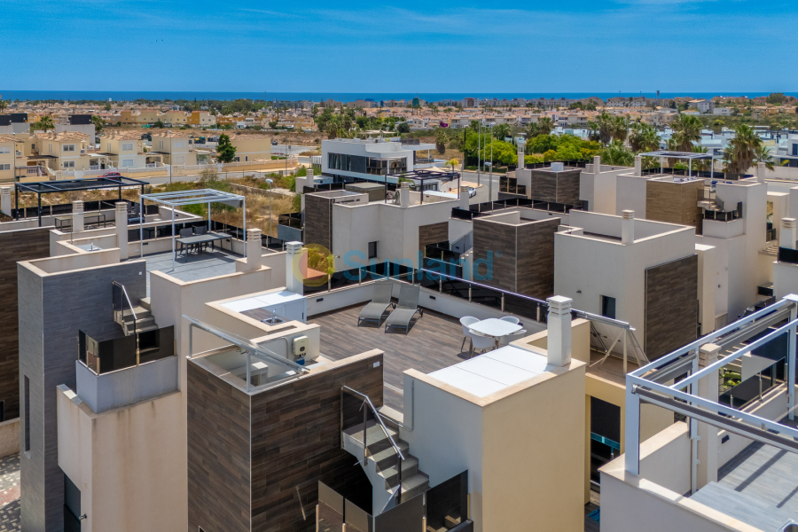 Brukte eiendommer - Villa - Orihuela Costa - Lomas De Cabo Roig