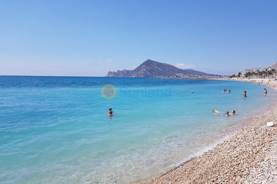 Новостройка - Bилла - Altea - La Sierra