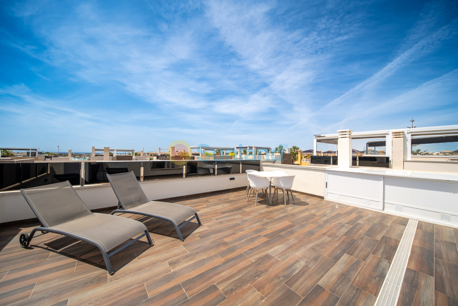 Brukte eiendommer - Villa - Orihuela Costa - Lomas De Cabo Roig