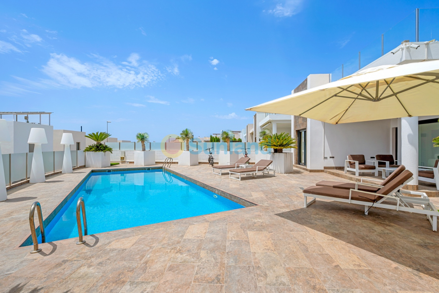 Brukte eiendommer - Villa - Orihuela Costa - Villamartin