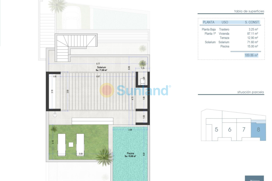 Nueva construcción  - Bungalow - San Pedro del Pinatar - Las esperanzas