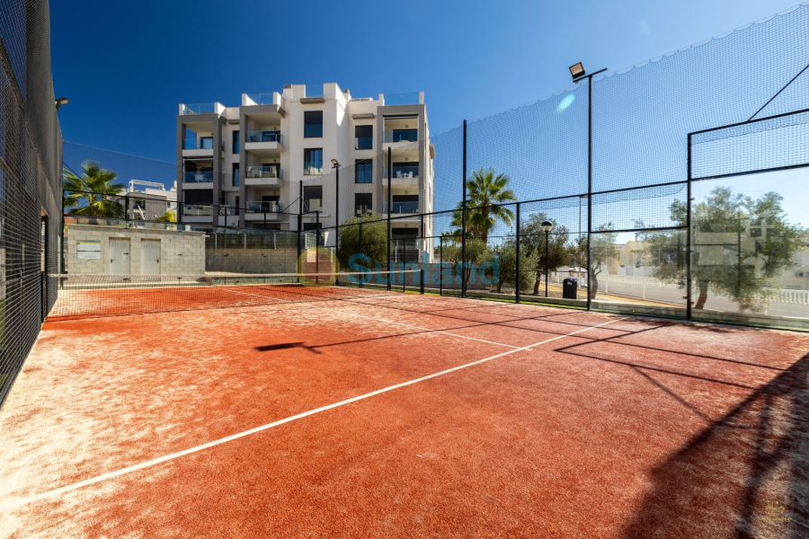 Resale - Apartment - Orihuela Costa - Villamartin