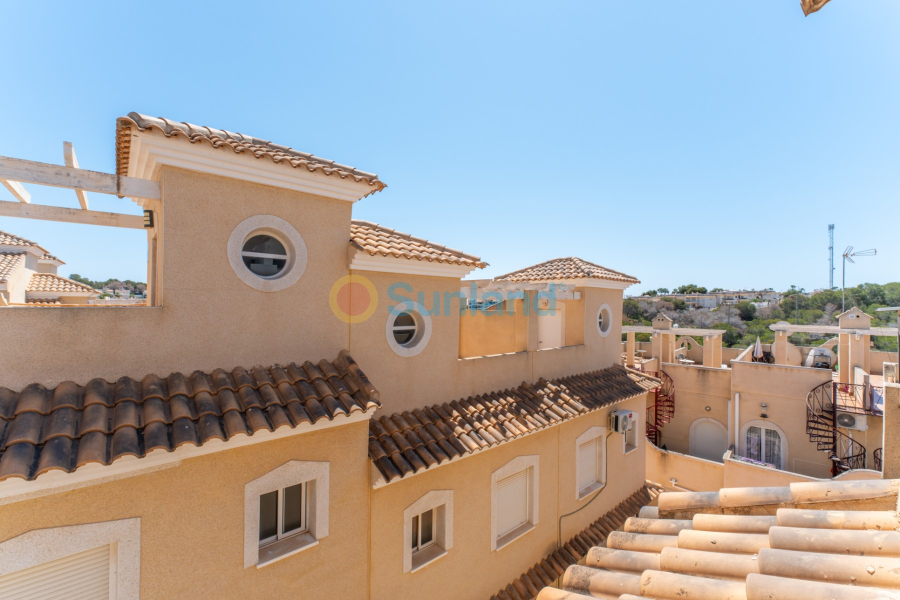 Resale - Townhouse - Orihuela Costa - Villamartín
