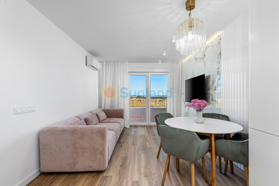 Verkauf - Apartamento - Torrevieja - Rocio Del Mar