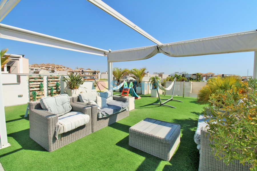 Använda fastigheter - Villa - Villamartin