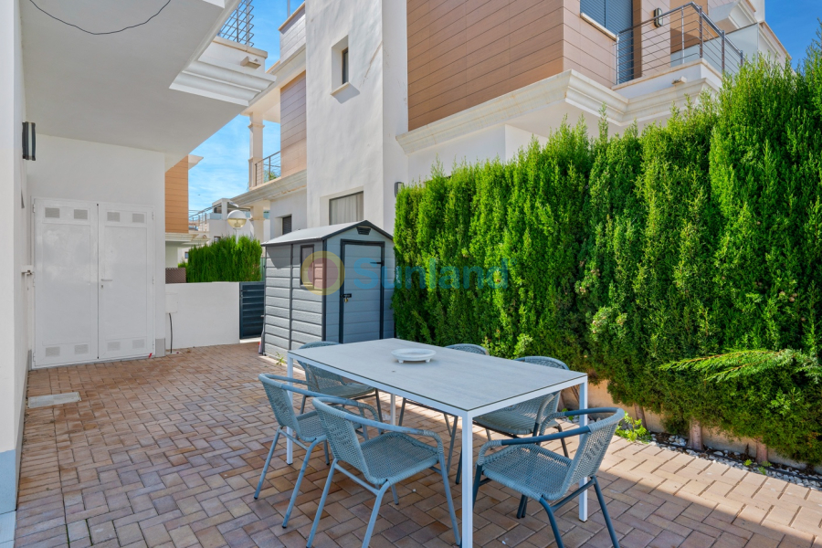 Brukte eiendommer - Rekkehus - Ciudad Quesada - Rojales - Rojales