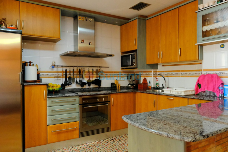 Använda fastigheter - Villa - Orihuela