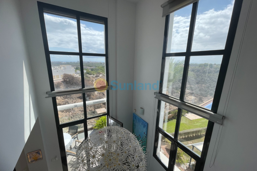 Använda fastigheter - Lägenhet - Orihuela Costa - Las Ramblas