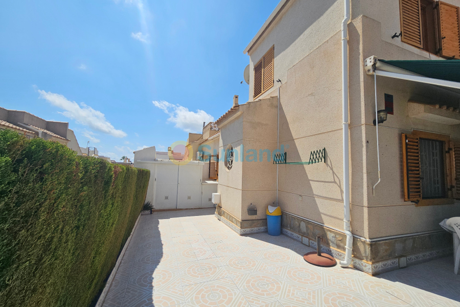 Resale - Townhouse - Playa Flamenca - Serena