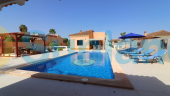 Resale - Villa - Formentera del Segura - Euroroda