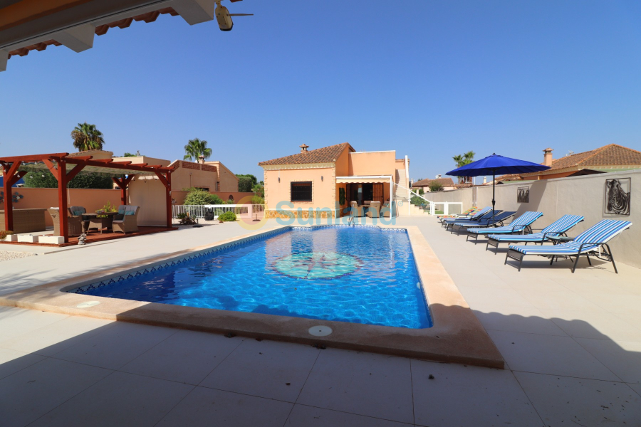 Resale - Villa - Formentera del Segura - Euroroda