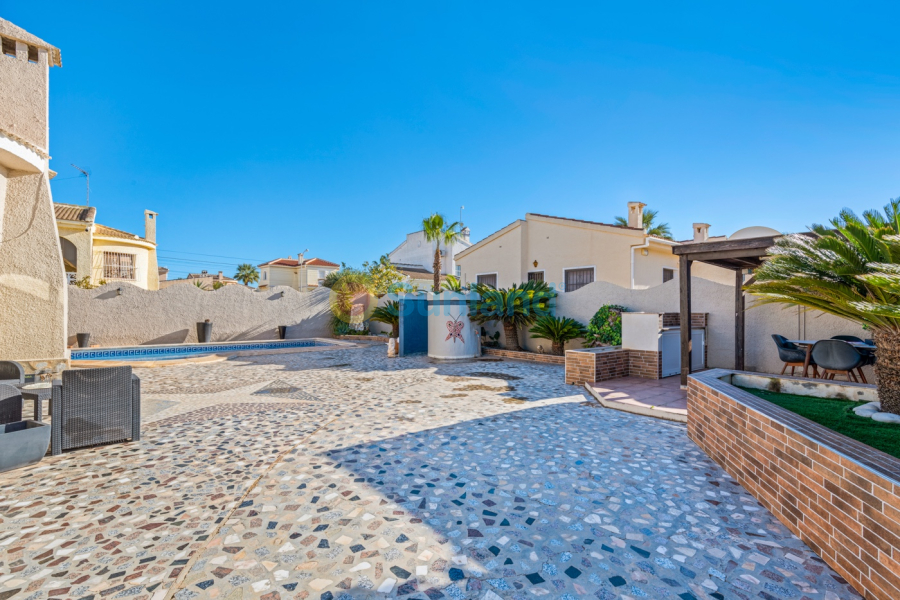 Segunda mano - Chalet - Ciudad Quesada - Rojales